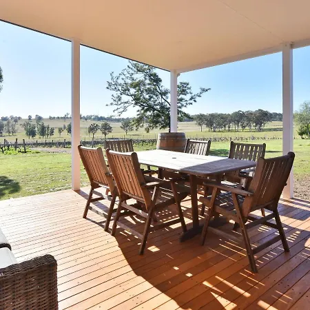 Kinloch Cottage Renovated To New On Daisy Hill Vineyard Pokolbin Exterior photo