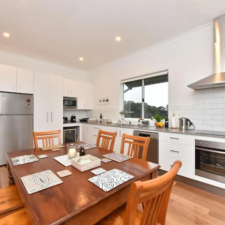 Kinloch Cottage Renovated To New On Daisy Hill Vineyard Pokolbin Exterior photo
