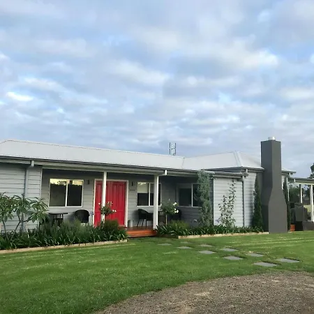 Kinloch Cottage Renovated To New On Daisy Hill Vineyard Pokolbin Exterior photo