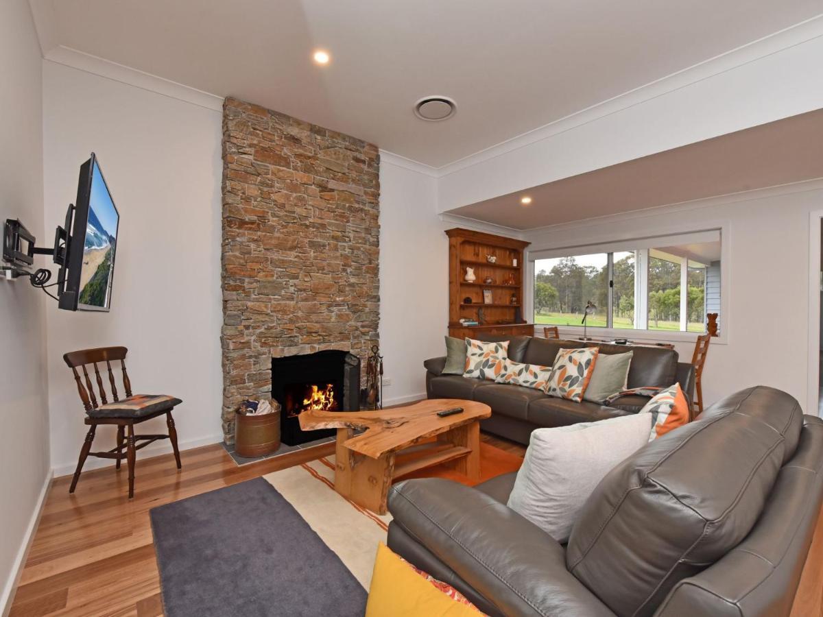 Kinloch Renovated To New On Daisy Hill Vineyard