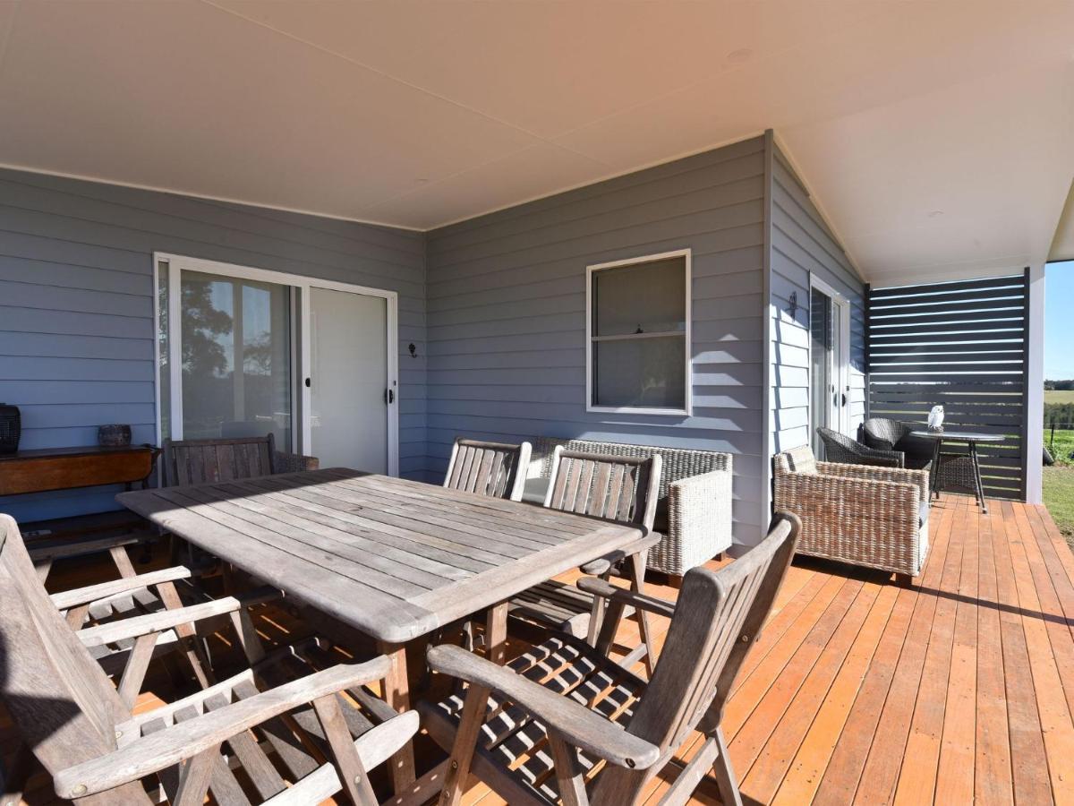 Farm stay Kinloch Renovated To New On Daisy Hill Vineyard Pokolbin