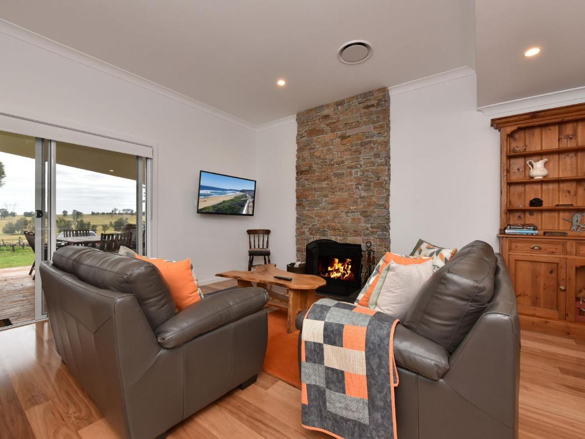 Kinloch Renovated To New On Daisy Hill Vineyard Pokolbin