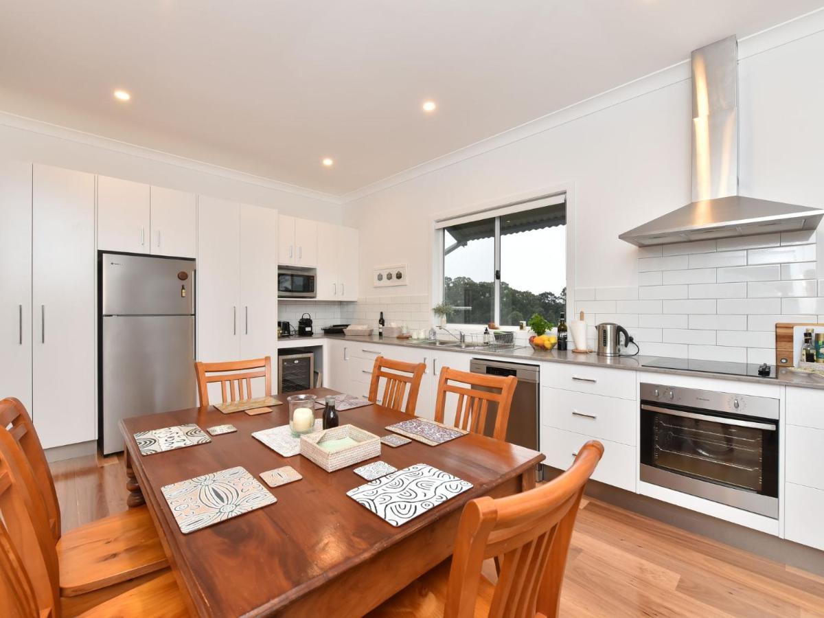 Farm stay Kinloch Renovated To New On Daisy Hill Vineyard Pokolbin
