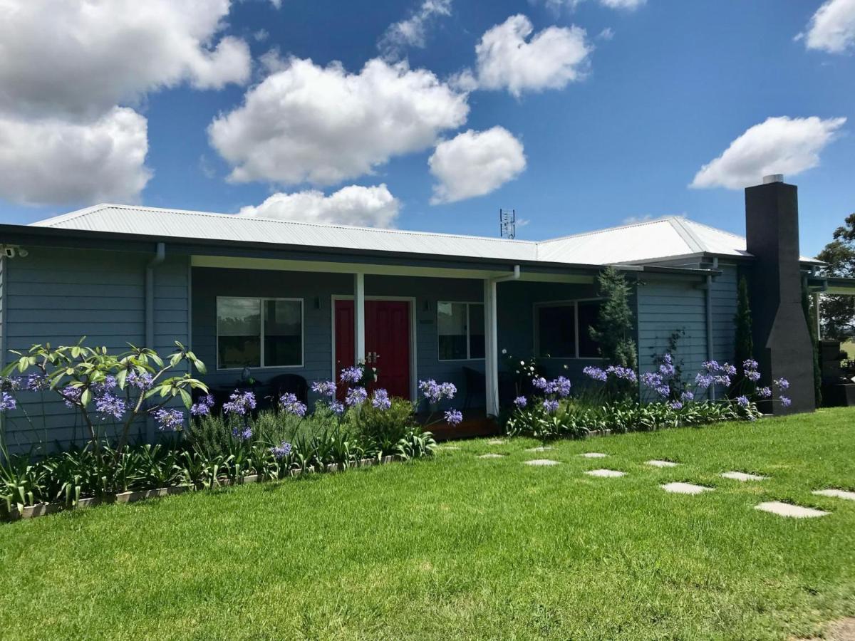 Kinloch Renovated To New On Daisy Hill Vineyard