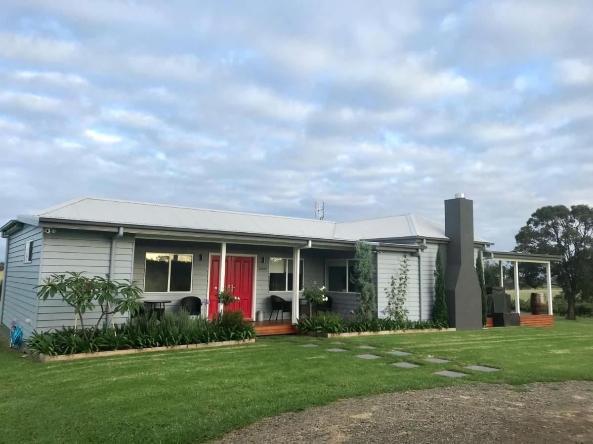 Kinloch Renovated To New On Daisy Hill Vineyard Pokolbin